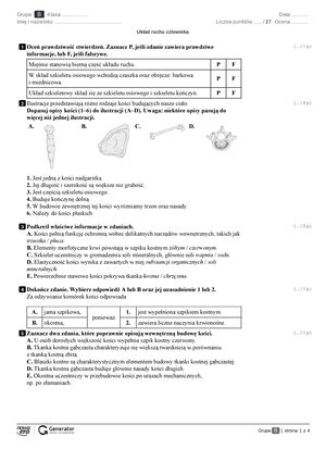 Biologia Zakres Podstawowy Klasa Technikum Studocu