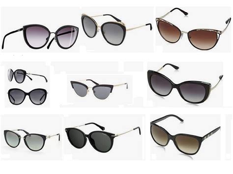 30 Different Types Of Womens Sunglasses With Images