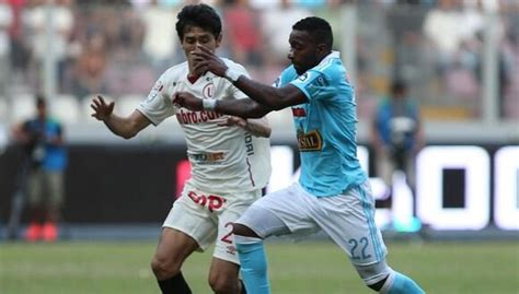 Universitario Vs Sporting Cristal Fecha Horario Y Canal Tv Del Duelo