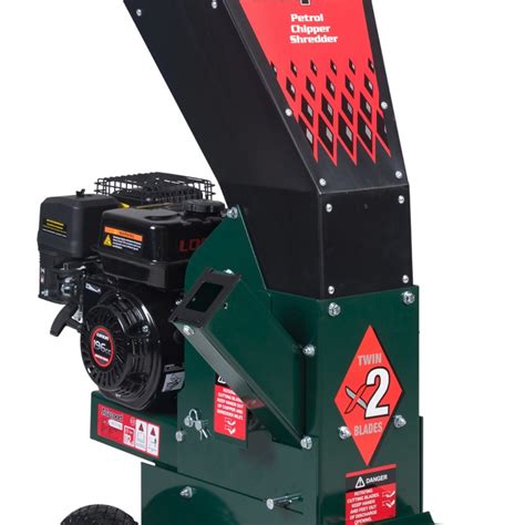 Masport Chipper Shredder 196cc Stanford Mowers