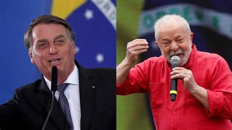 Diario HOY Lula Supera Por Leve Ventaja A Bolsonaro Tras Escrutarse