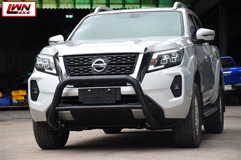 Front Bumper Bar Nissan Navara 2021pro4xpro2x B Bar Off Road Ford