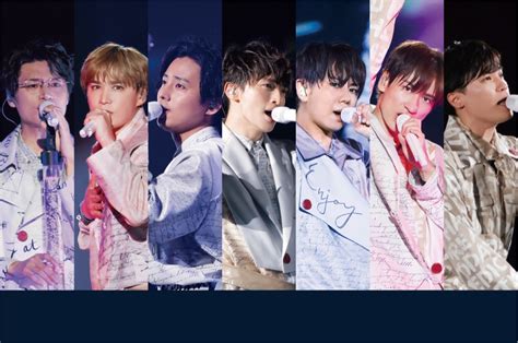 Kis My Ftに逢える de Show 2022 in DOME メンバー着用衣装展示全国4都市で開催決定 BARKS