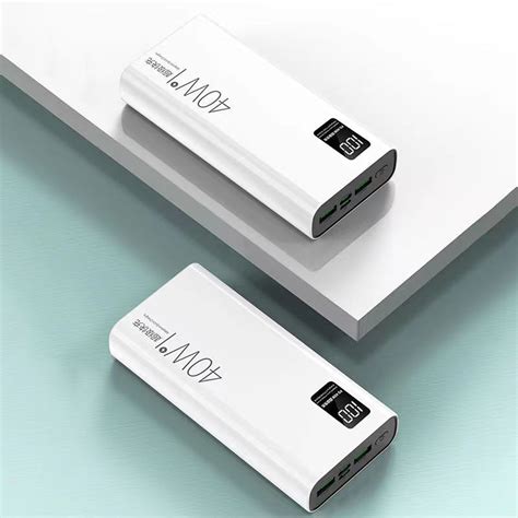 Sg Ready Stock Super Fast Charging Powerbank Mah Mah