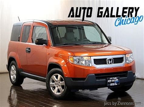 Honda Element For Sale Classiccars Cc