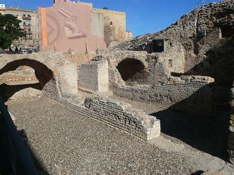 Tarraco El Esplendor De Roma En Hispania