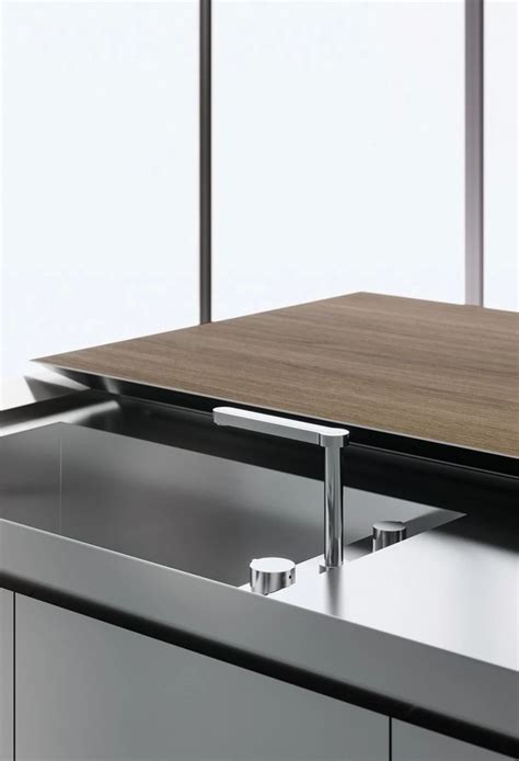 Boffi K Luxury Modern Indoor Kitchen