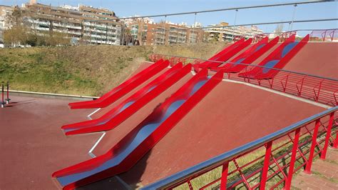 Estos Son De Los Mejores Parques Infantiles De Barcelona