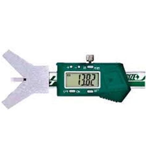 Insize LCD DIGITAL RADIUS CALIPER Model Name Number 1501 10