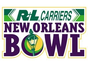 R L Carriers New Orleans Bowl Sam Houston State Vs Georgia Southern