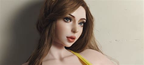 Pre Order Customizable Elsababe Cm Platinum Silicone Sex Doll