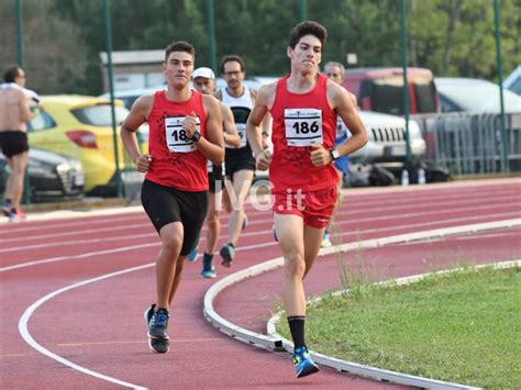 Boissano Atletica Estate Eleonora Ferrero Primeggia Nei Ostacoli