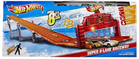 Hot Wheels Racing League The Ultimate Guide To Building A Hot Wheels Race Track