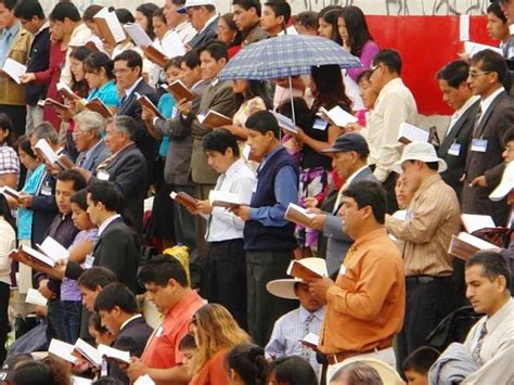 Diario del Yaqui Vuelven las asambleas de los Testigos de Jehová en