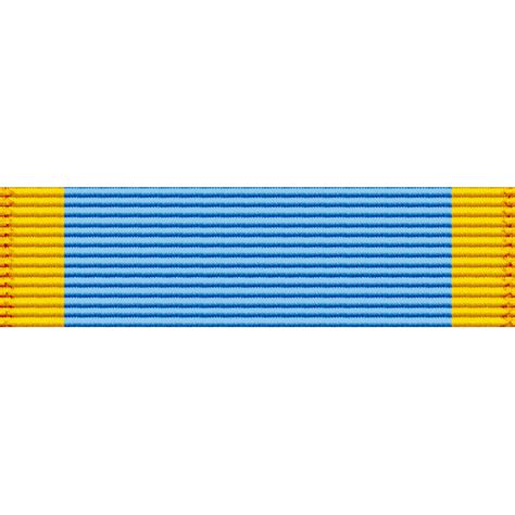 Oklahoma National Guard Meritorious Service Medal Ribbon Usamm