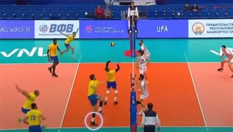 Jogadas De Ataque Do Voleibol Dicas Educa O F Sica