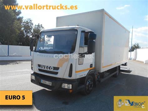 IVECO ML75E18 2023 99 999 En Valencia Coches Net