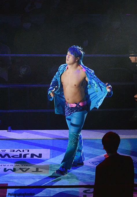 Njpw Master Wato Scene