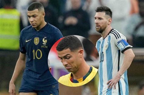 La inédita confesión de Mbappé sobre Messi que sorprenderá a Cristiano