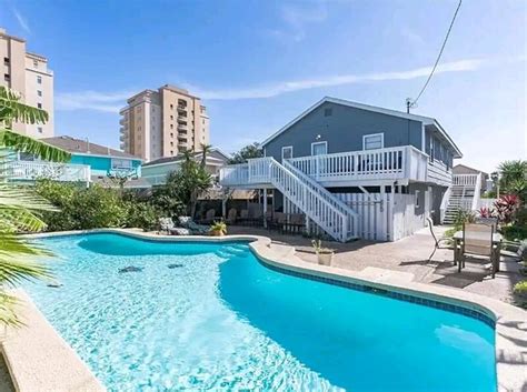 Gorgeous Beach House W Pool Steps Away From Beach Updated