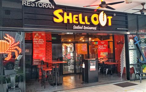 Locations - Shell Out® Seafood Restaurant