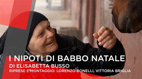 I Nipoti Di Babbo Natale YouTube