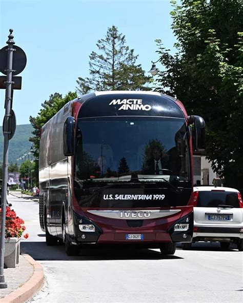 Stagione Al Via La Salernitana Riparte Da Rivisondoli Il Giornale Di