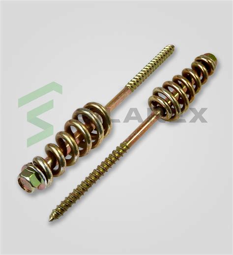 Пружинный болт SILAREX купить в Москве