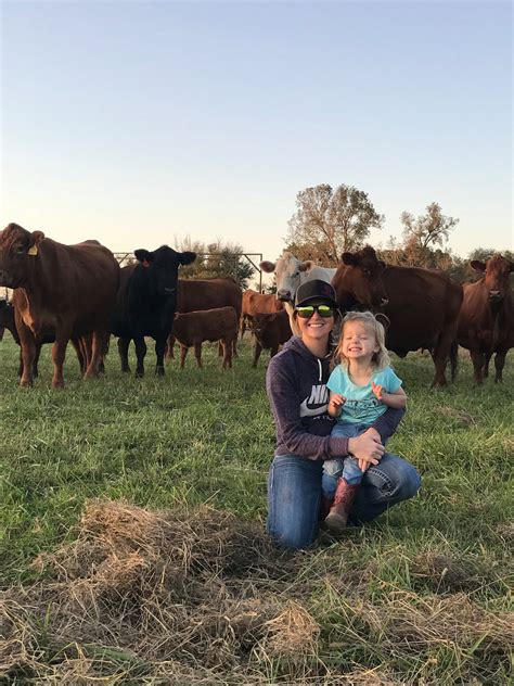 Meet a Female Rancher | Kansas Living Magazine