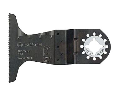 Lame Oscillant Starlock Aii Apb Lame Et Disque Bosch