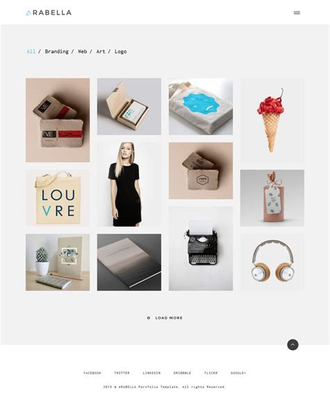 1000+ images about HTML Portfolio Templates on Pinterest | Creative ...