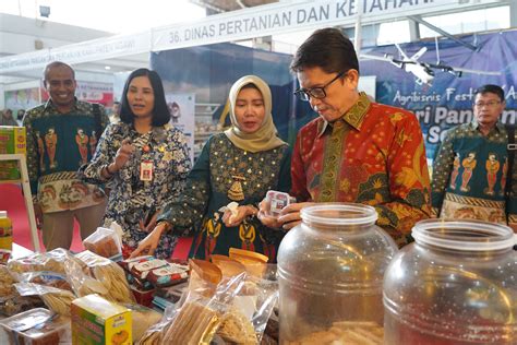 Hari Pangan Sedunia Kwt Mekarsari Klino Raih Penghargaan Gubernur Jatim