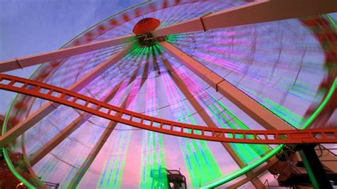 Girl 11 Dies After Falling From Wildwood Ferris Wheel Nbc10