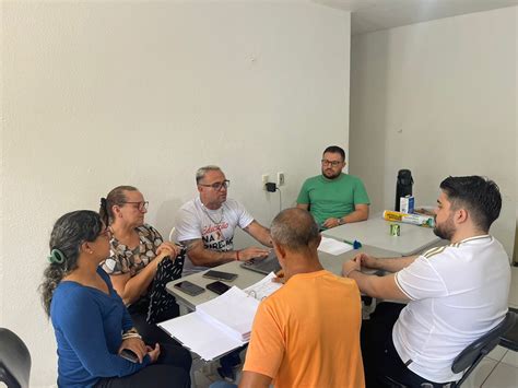 Chorozinho Apeoc Participa De Reuni O Do Cacs Fundeb E Aborda Demandas