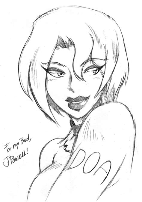 Nekro Tribute By Blackwalker Hentai Foundry