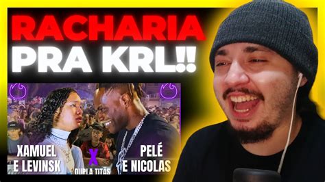 Melhor Da Noite Xamuel E Levinsk X Pele Milflows E Nicolas