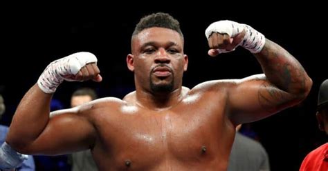 Jarrell Miller Claims Anthony Joshua S Career Will Be Over If He