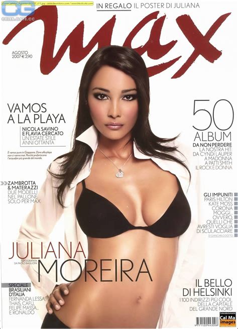 Juliana Moreira Nude Pictures Photos Playboy Naked Topless Fappening