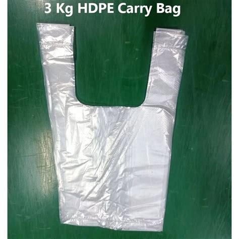 Kg Hdpe Carry Bag At Rs Kg Hdpe Carry Bags In Howrah Id