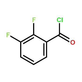 RHAWN 罗恩 2 3 二氟苯甲酰氯 97 2 3 Difluorobenzoyl chloride 97 R002805 1g 实验室用品商城