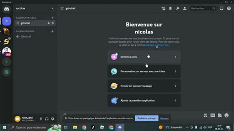 Tuto Comment Crer Un Serveur Discord Youtube