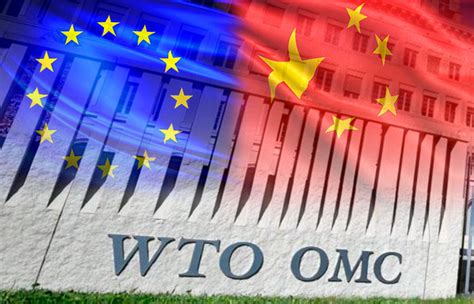 Uni N Europea Y China Critican Freno A La Omc Provocado Por Estados Unidos