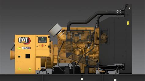 New Models For Stationary Standby Applications Cat Caterpillar