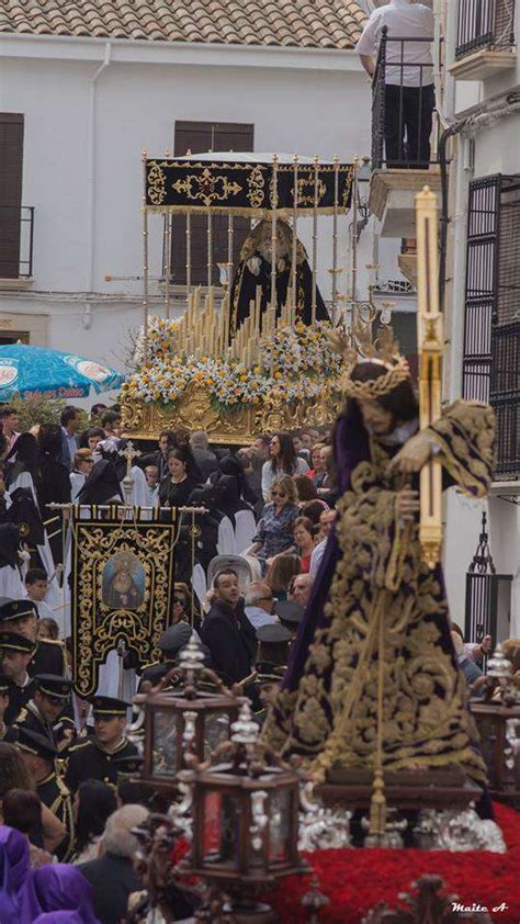 Semana Santa Almedinilla Turismo De La Subb Tica