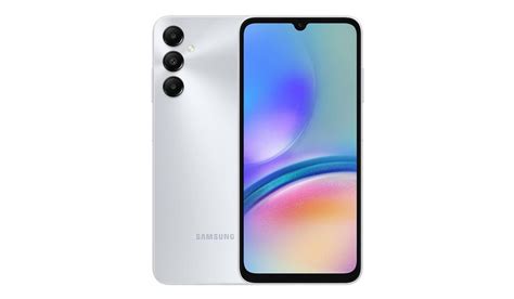 Samsung A057 Galaxy A05s 4+64GB Silver | Samsung značková prodejna ...