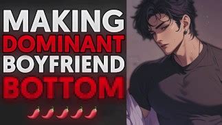 Waking Your BF By Making Him Cum M4F MSub To MDom ASMR Audio Roleplay Pornhub Gay