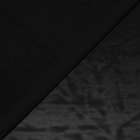 Résille à bord franc pour lingerie noir Idéal culottes bodys et soutiens gorge