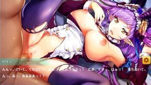 Watch オトギフロンティア 特異点 エロゲー 薄紫色髪 サキュバス Porn SpankBang