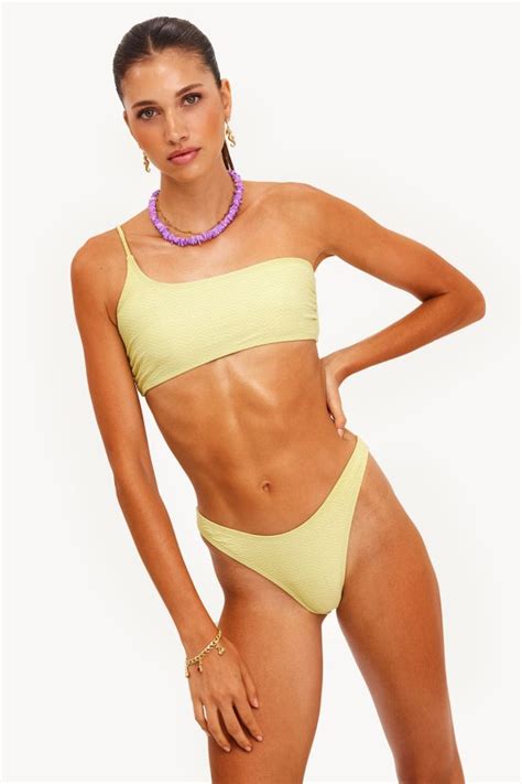 Light Green Bikini Bottom Loavies