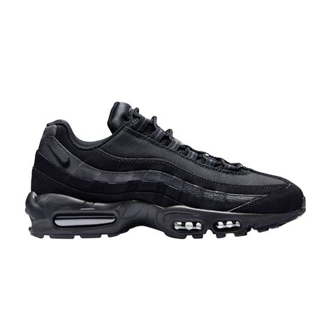 Nike Air Max 95 Essential - Black | Editorialist